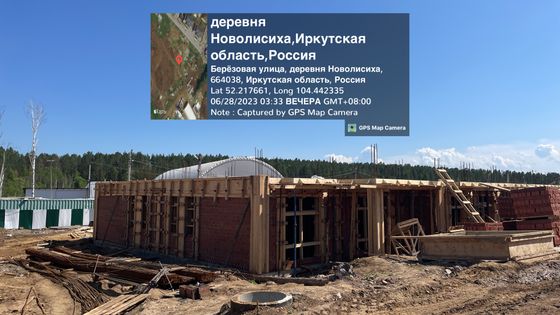 Микрорайон «Хрустальный парк», корпус 13-16 — 2 кв. 2023 г.