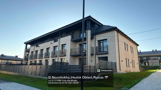 Микрорайон «Хрустальный парк» — 3 кв. 2025 г.