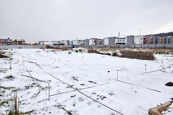 Микрорайон «Немецкая Деревня», ул. Вагнера, 10, к. 1 — 4 кв. 2021 г.