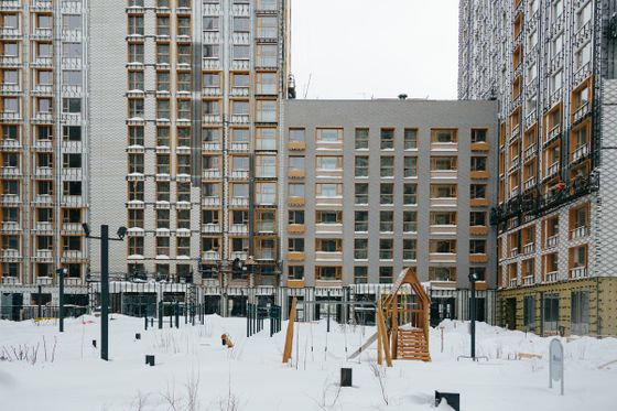 ЖК «Сиберово» — 1 кв. 2026 г.