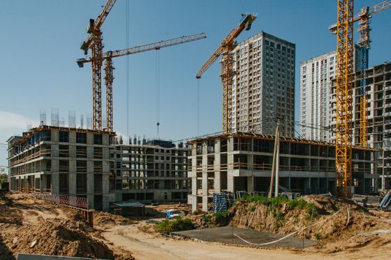 ЖК «Сиберово» — 2 кв. 2025 г.