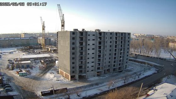 ЖК «ЧЕМПИОНЫ» — 1 кв. 2025 г.