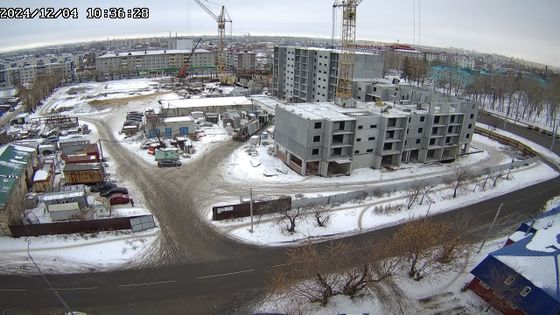 ЖК «ЧЕМПИОНЫ» — 4 кв. 2024 г.