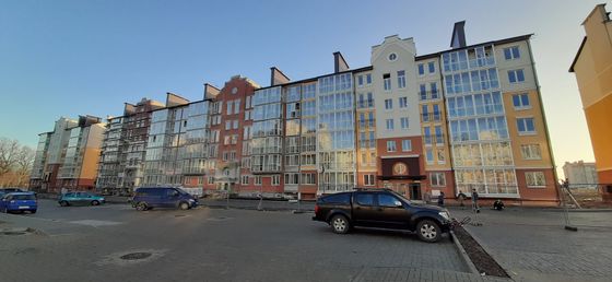 ЖК «Новая резиденция», Рижский бул., 4 — 4 кв. 2019 г.