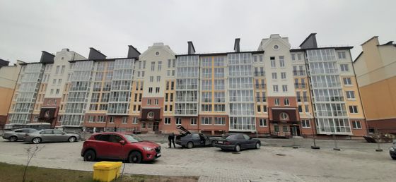 ЖК «Новая резиденция», Рижский бул., 4 — 1 кв. 2020 г.