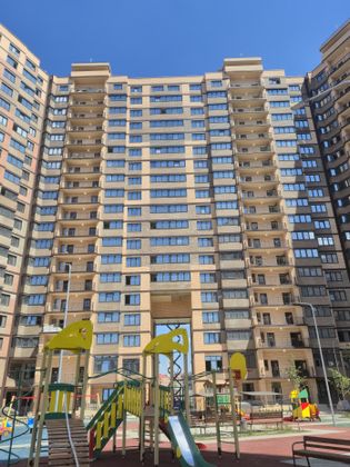 ЖК «Аксиома» — 3 кв. 2025 г.