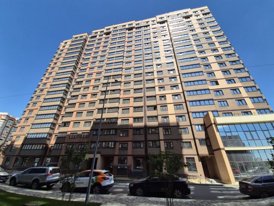 ЖК «Аксиома» — 3 кв. 2025 г.