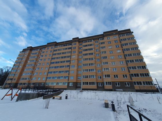 ЖК «Майданово Парк», мкр. Майданово, 2, к. 4 — 1 кв. 2023 г.
