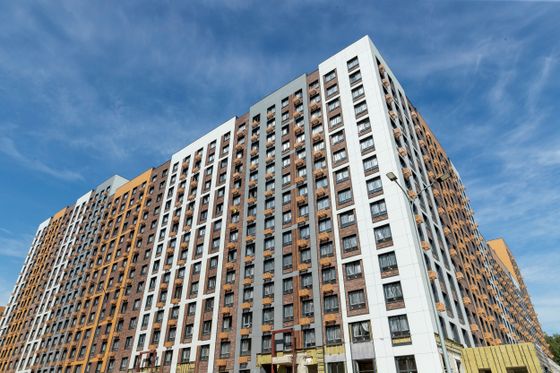 ЖК «Эко Бунино», пр. Куприна, 30, к. 1 — 2 кв. 2023 г.