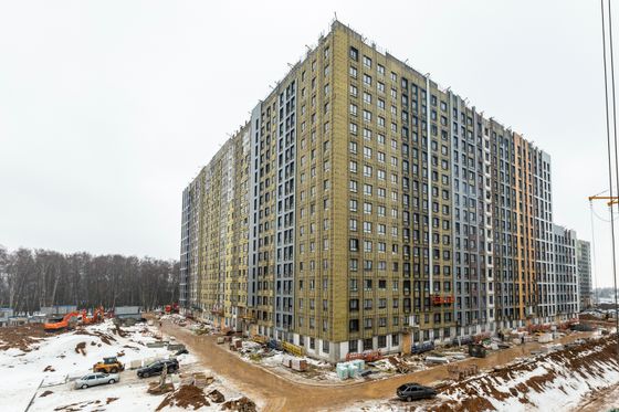 ЖК «Эко Бунино», пр. Куприна, 30, к. 2 — 1 кв. 2023 г.