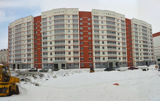 Жилой район «САЗ», ул. им. И.С. Левина, 6 — 1 кв. 2022 г.