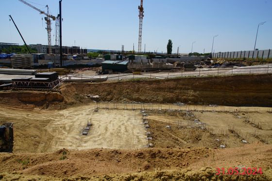 ЖК «Горизонты» — 2 кв. 2024 г.