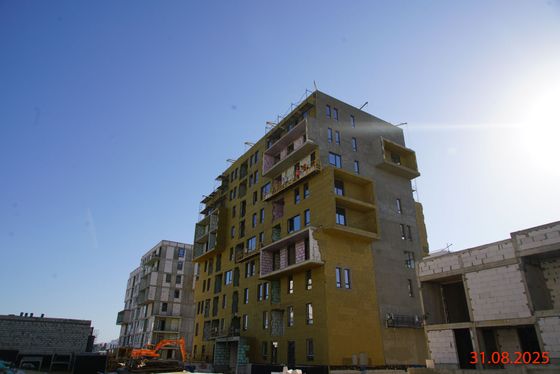 ЖК «Горизонты» — 3 кв. 2025 г.