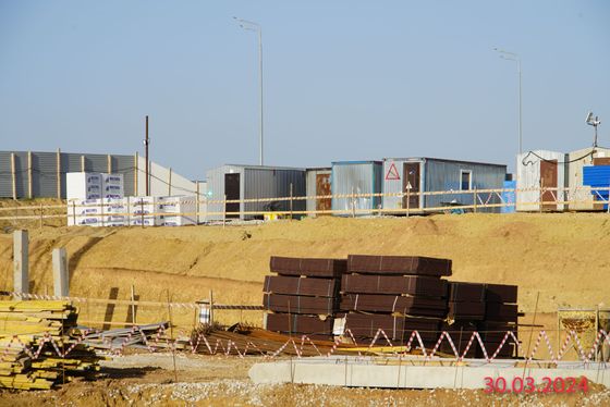 ЖК «Горизонты» — 1 кв. 2024 г.