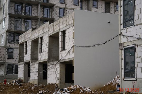 ЖК «Горизонты» — 4 кв. 2025 г.