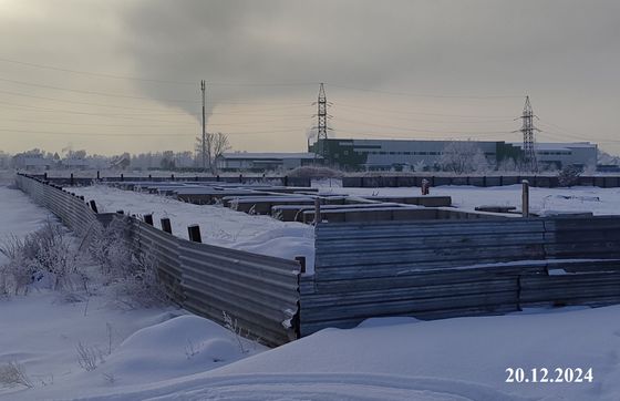 ЖК по ул. Индустриальная — 4 кв. 2024 г.