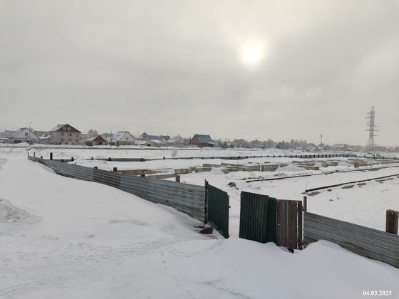 ЖК по ул. Индустриальная — 1 кв. 2025 г.