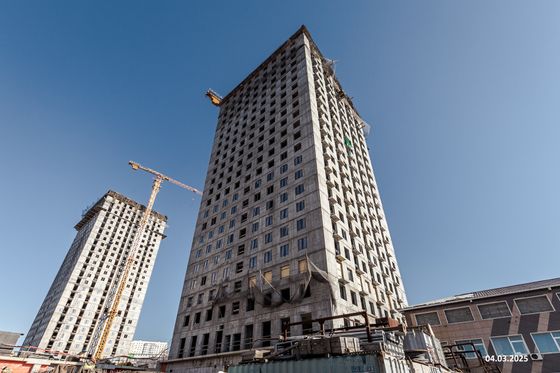 ЖК «Тихвинский» — 1 кв. 2025 г.