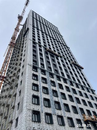 ЖК «Тихвинский» — 3 кв. 2025 г.