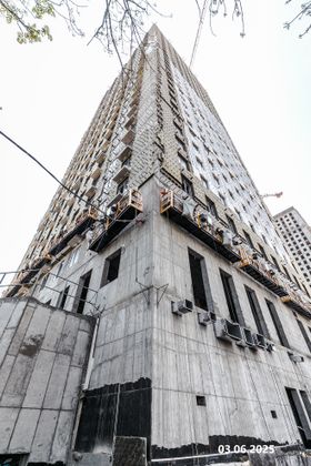 ЖК «Тихвинский» — 2 кв. 2025 г.