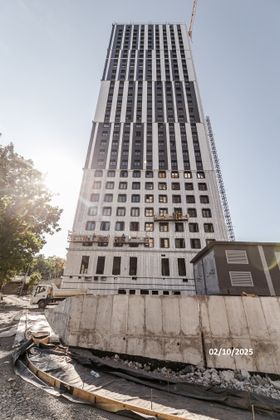 ЖК «Тихвинский» — 4 кв. 2025 г.