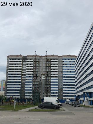 ЖК «Лето», ул. Ивана Севастьянова, 7 — 2 кв. 2020 г.