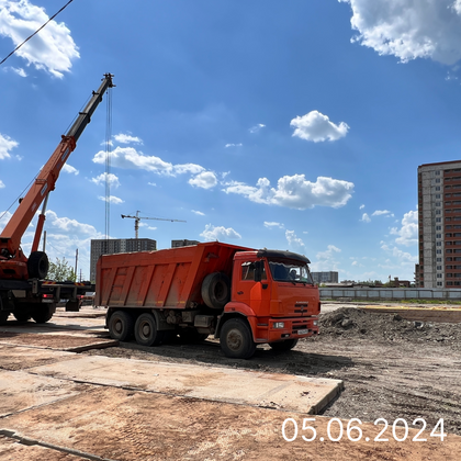 ЖК «Притяжение» — 2 кв. 2024 г.