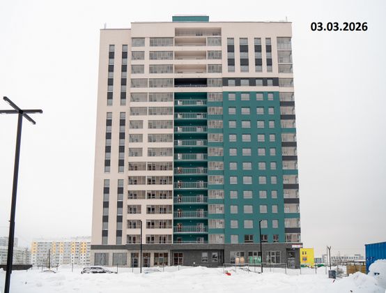 ЖК «Притяжение» — 1 кв. 2026 г.