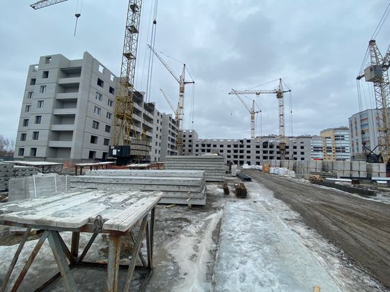 ЖК «Кольца», мкр. 3-й, 20 — 2 кв. 2022 г.