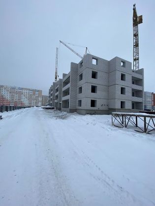 ЖК «Кольца», мкр. 3-й, 20 — 1 кв. 2022 г.