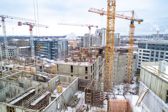 ЖК «DOMINO Premium» (ДОМИНО Премиум), ул. Лисичанская, 15 — 4 кв. 2022 г.