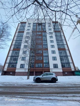 ЖК «Березки 3» — 4 кв. 2024 г.