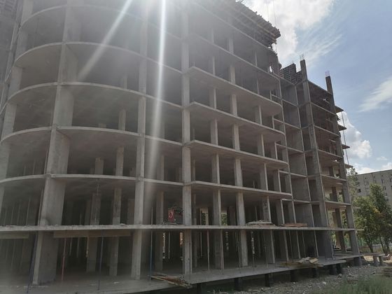 ЖК «Отражение», ул. Мира, 5А — 3 кв. 2021 г.