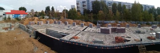 ЖК «Удачный», пр. Туполева, 33 — 3 кв. 2022 г.