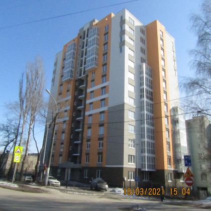 Дом по ул. им. Семашко, ул. им. Семашко, 5В — 1 кв. 2021 г.
