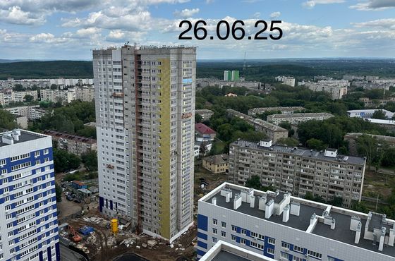 Квартал «Черника» — 2 кв. 2025 г.