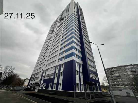 Квартал «Черника» — 4 кв. 2025 г.