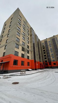 ЖК «Перспектива» — 4 кв. 2024 г.