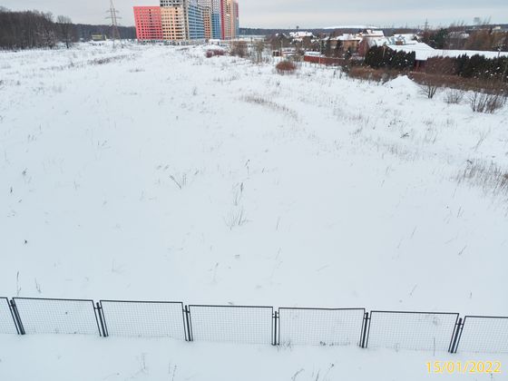Квартал «Филатов Луг», корпус 10 — 1 кв. 2022 г.