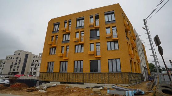 ЖК «Легенда Марусино» — 3 кв. 2026 г.