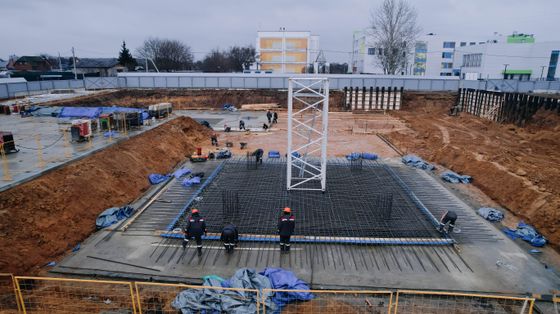 ЖК «Легенда Марусино» — 1 кв. 2025 г.