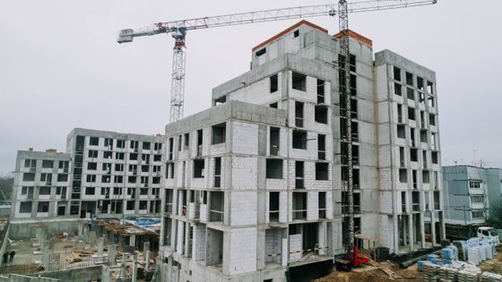 ЖК «Легенда Марусино» — 4 кв. 2025 г.