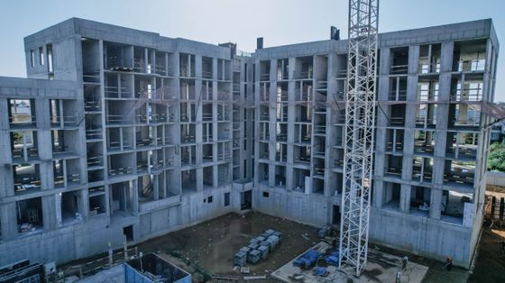 ЖК «Легенда Марусино» — 3 кв. 2025 г.