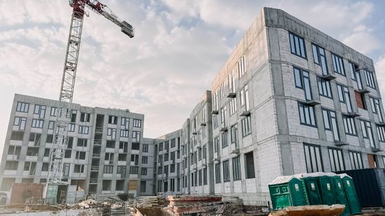 ЖК «Легенда Марусино» — 2 кв. 2026 г.