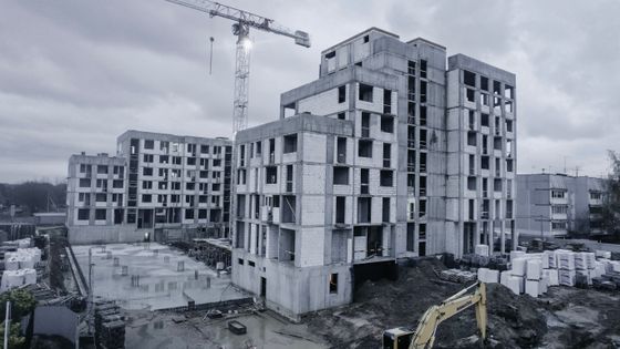 ЖК «Легенда Марусино» — 4 кв. 2025 г.