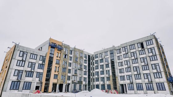 ЖК «Легенда Марусино» — 1 кв. 2026 г.
