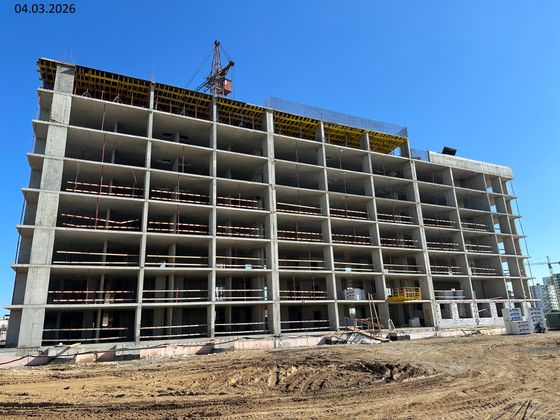 ЖК «Сезоны» — 1 кв. 2026 г.