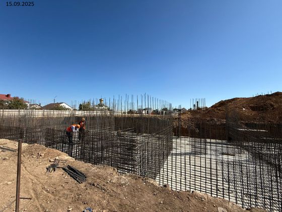 ЖК «Сезоны» — 3 кв. 2025 г.