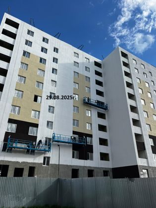 ЖК «Мой город» — 3 кв. 2025 г.