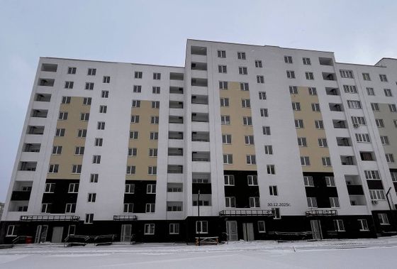 ЖК «Мой город» — 4 кв. 2025 г.